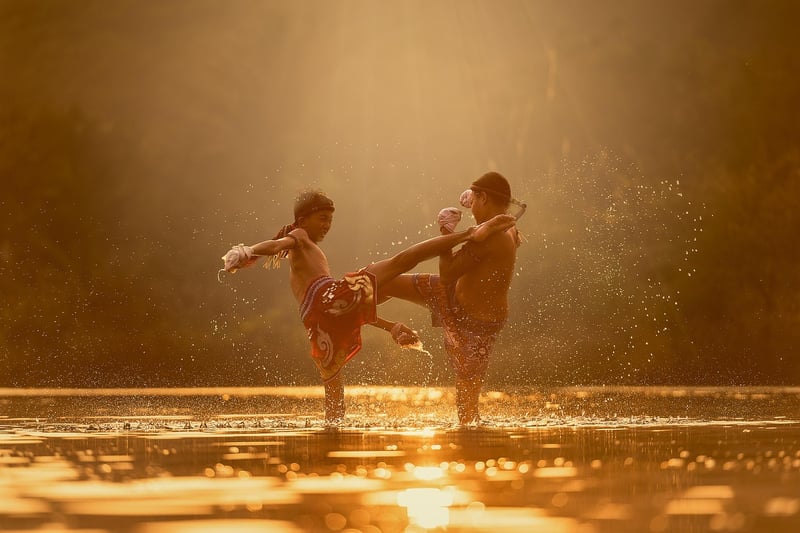 Tai Chi Class Image